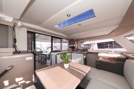 Fountaine Pajot Isla 40 | Yacht Charter Croatia | Travelboat