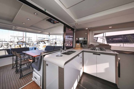 Fountaine Pajot Isla 40 | Yacht Charter Croatia | Travelboat