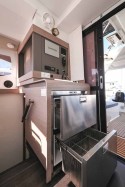 Fountaine Pajot Isla 40 | Yacht Charter Croatia | Travelboat - 15