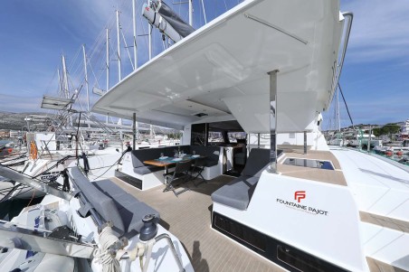 Fountaine Pajot Isla 40 | Czarter jachtu Chorwacja | Travelboat