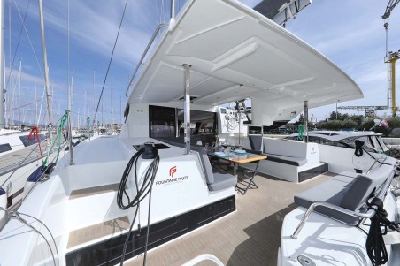 Fountaine Pajot Isla 40 | Czarter jachtu Chorwacja | Travelboat