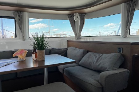 Lagoon-Bénéteau Lagoon 46 - 4 + 2 cab. Chips All In