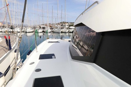 Fountaine Pajot Isla 40 | Czarter jachtu Chorwacja | Travelboat