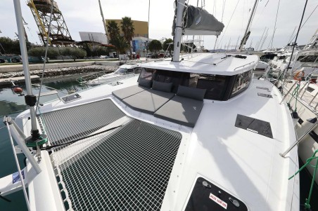 Fountaine Pajot Isla 40 | Czarter jachtu Chorwacja | Travelboat
