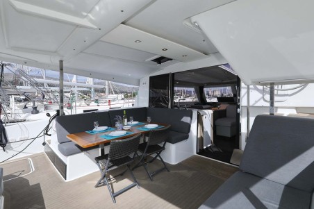 Fountaine Pajot Isla 40 | Czarter jachtu Chorwacja | Travelboat