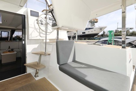 Fountaine Pajot Isla 40 | Czarter jachtu Chorwacja | Travelboat