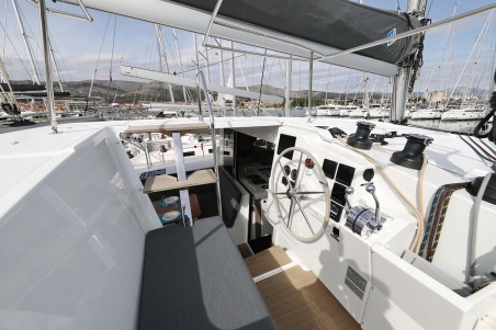Fountaine Pajot Isla 40 | Czarter jachtu Chorwacja | Travelboat