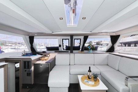 Fountaine Pajot Isla 40 | Czarter jachtu Chorwacja | Travelboat