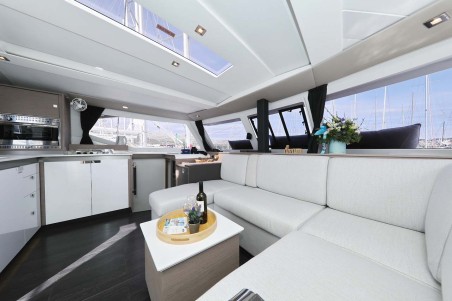 Fountaine Pajot Isla 40 | Czarter jachtu Chorwacja | Travelboat