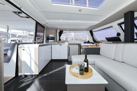 Fountaine Pajot Isla 40 | Czarter jachtu Chorwacja | Travelboat