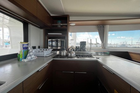 Lagoon-Bénéteau Lagoon 46 - 4 + 2 cab. Chips All In