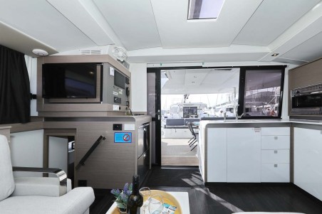 Fountaine Pajot Isla 40 | Czarter jachtu Chorwacja | Travelboat