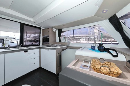 Fountaine Pajot Isla 40 | Czarter jachtu Chorwacja | Travelboat