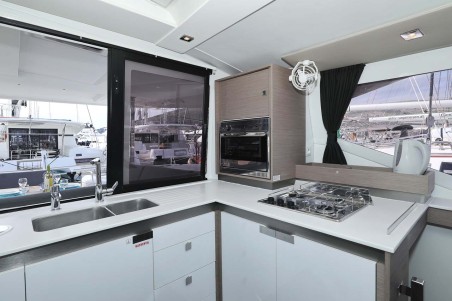 Fountaine Pajot Isla 40 | Czarter jachtu Chorwacja | Travelboat