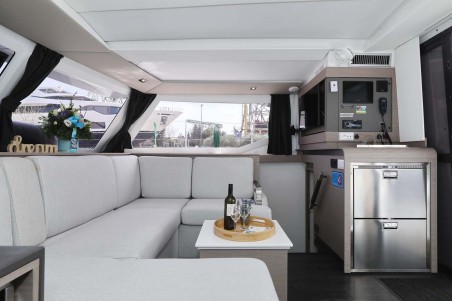 Fountaine Pajot Isla 40 | Czarter jachtu Chorwacja | Travelboat