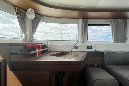 Lagoon-Bénéteau Lagoon 46 - 4 + 2 cab. Chips All In