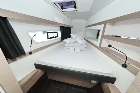 Fountaine Pajot Isla 40 | Czarter jachtu Chorwacja | Travelboat