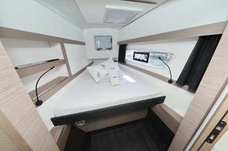 Fountaine Pajot Isla 40 | Czarter jachtu Chorwacja | Travelboat