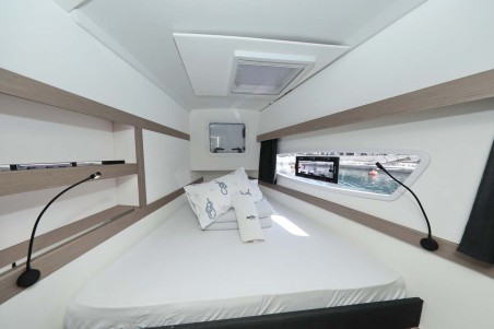 Fountaine Pajot Isla 40 | Czarter jachtu Chorwacja | Travelboat