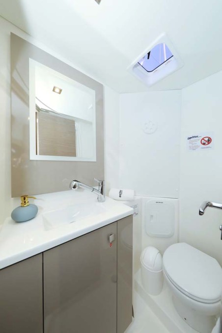 Fountaine Pajot Isla 40 | Czarter jachtu Chorwacja | Travelboat