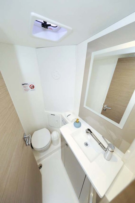 Fountaine Pajot Isla 40 | Czarter jachtu Chorwacja | Travelboat