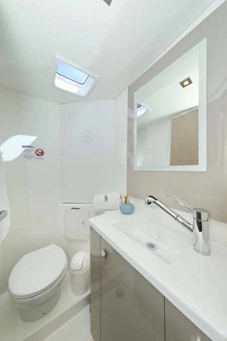 Fountaine Pajot Isla 40 | Czarter jachtu Chorwacja | Travelboat