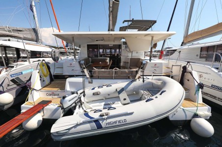 Fountaine Pajot Lucia 40 | Yacht Charter Croatia | Travelboat