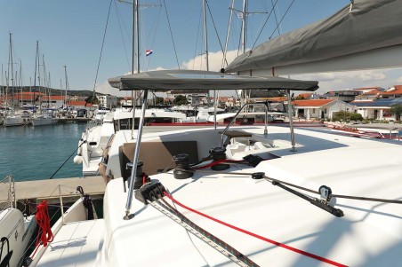 Fountaine Pajot Lucia 40 | Yacht Charter Croatia | Travelboat