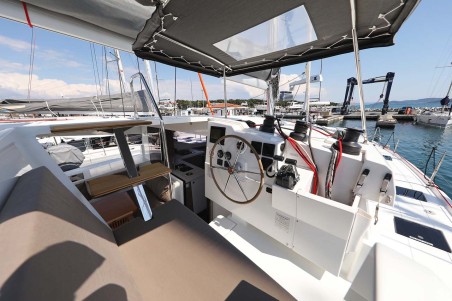 Fountaine Pajot Lucia 40 | Yacht Charter Croatia | Travelboat