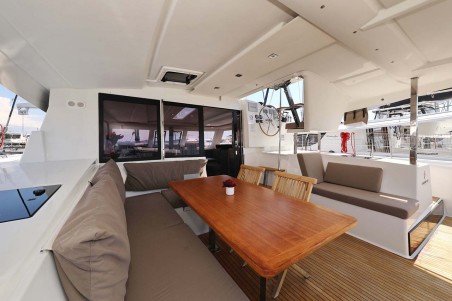 Fountaine Pajot Lucia 40 | Yacht Charter Croatia | Travelboat