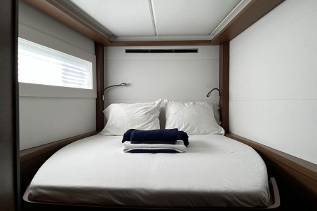 Lagoon-Bénéteau Lagoon 46 - 4 + 2 cab. Chips All In