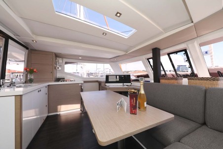 Fountaine Pajot Lucia 40 | Yacht Charter Croatia | Travelboat