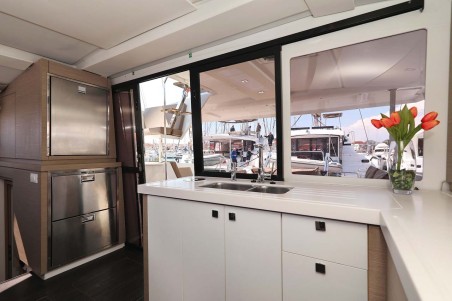 Fountaine Pajot Lucia 40 | Yacht Charter Croatia | Travelboat