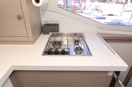 Fountaine Pajot Lucia 40 | Yacht Charter Croatia | Travelboat