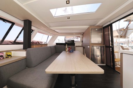 Fountaine Pajot Lucia 40 | Yacht Charter Croatia | Travelboat