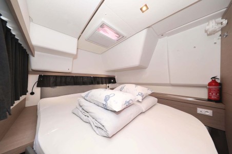 Fountaine Pajot Lucia 40 | Yacht Charter Croatia | Travelboat