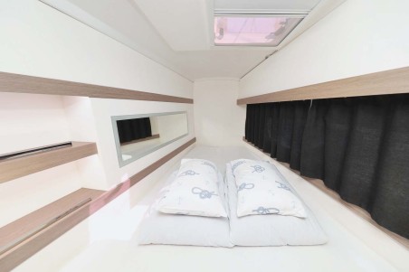 Fountaine Pajot Lucia 40 | Yacht Charter Croatia | Travelboat