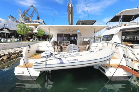 Fountaine Pajot Lucia 40 | Czarter jachtu Chorwacja | Travelboat