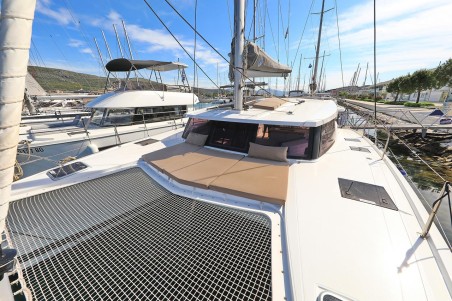 Fountaine Pajot Lucia 40 | Czarter jachtu Chorwacja | Travelboat
