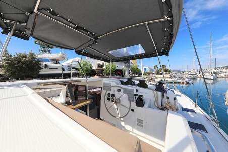 Fountaine Pajot Lucia 40 | Czarter jachtu Chorwacja | Travelboat