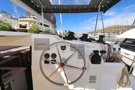 Fountaine Pajot Lucia 40 | Czarter jachtu Chorwacja | Travelboat