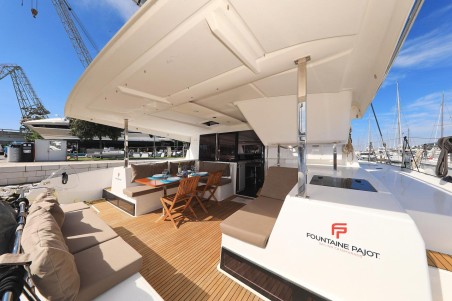 Fountaine Pajot Lucia 40 | Czarter jachtu Chorwacja | Travelboat