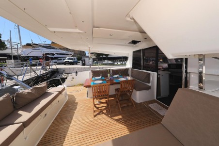 Fountaine Pajot Lucia 40 | Czarter jachtu Chorwacja | Travelboat