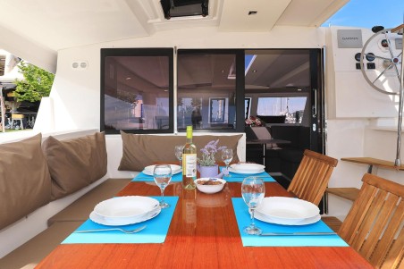 Fountaine Pajot Lucia 40 | Czarter jachtu Chorwacja | Travelboat