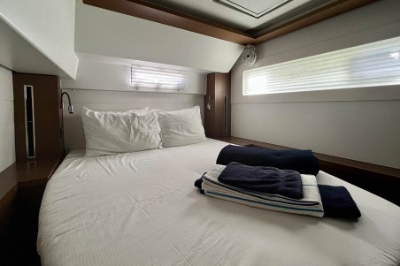 Lagoon-Bénéteau Lagoon 46 - 4 + 2 cab. Chips All In