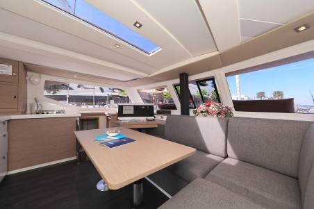 Fountaine Pajot Lucia 40 | Czarter jachtu Chorwacja | Travelboat