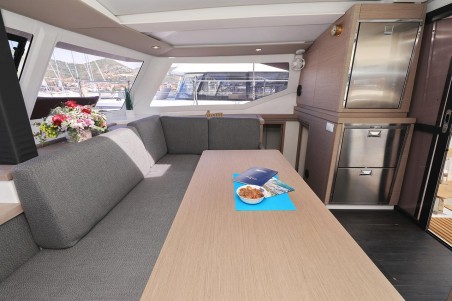 Fountaine Pajot Lucia 40 | Czarter jachtu Chorwacja | Travelboat