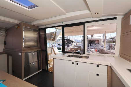 Fountaine Pajot Lucia 40 | Czarter jachtu Chorwacja | Travelboat