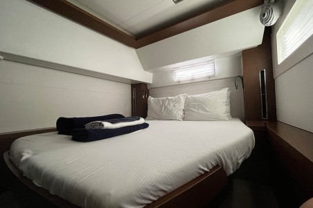 Lagoon-Bénéteau Lagoon 46 - 4 + 2 cab. Chips All In