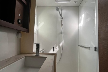 Lagoon-Bénéteau Lagoon 46 - 4 + 2 cab. Chips All In